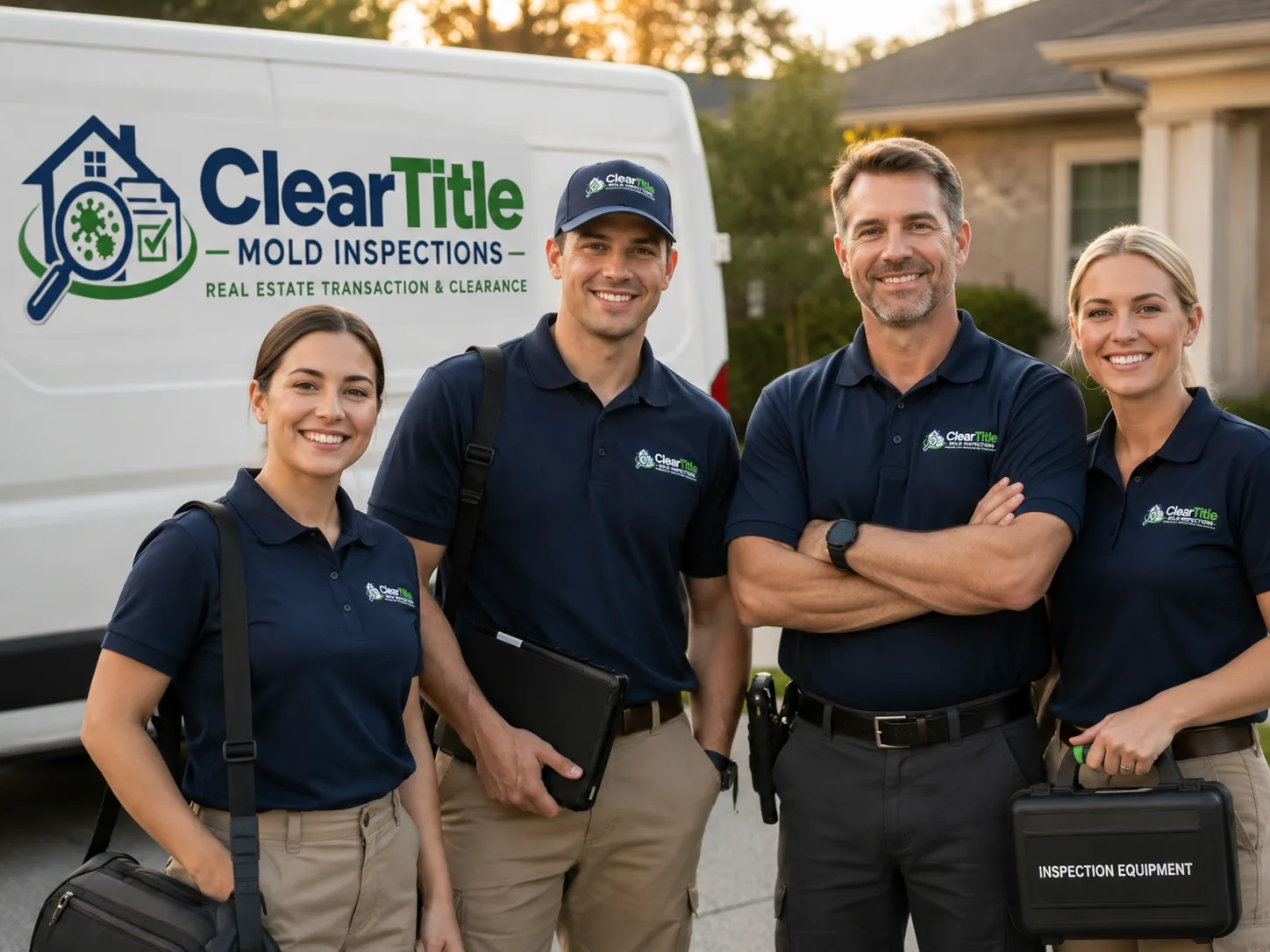 Mold Inspection For Home Sale company in Westmorland, CA