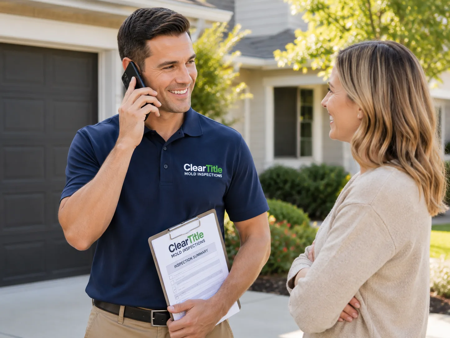 Mold Inspection For Home Sale Westmorland, CA FAQs